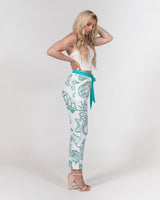 
              Mermazing Summer - Belted Trouser Pants
            