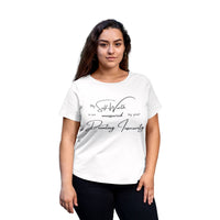 
              My Self-Worth - Tee (Plus Size)
            