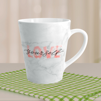 Be Sweet to Yourself - 12oz. Mug