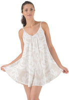 
              Namaste - Sheer Nightgown
            