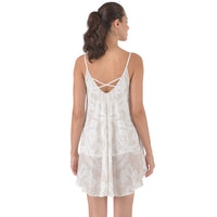 
              Namaste - Sheer Nightgown
            