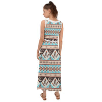 
              Native Dreams - Wrap Dress
            