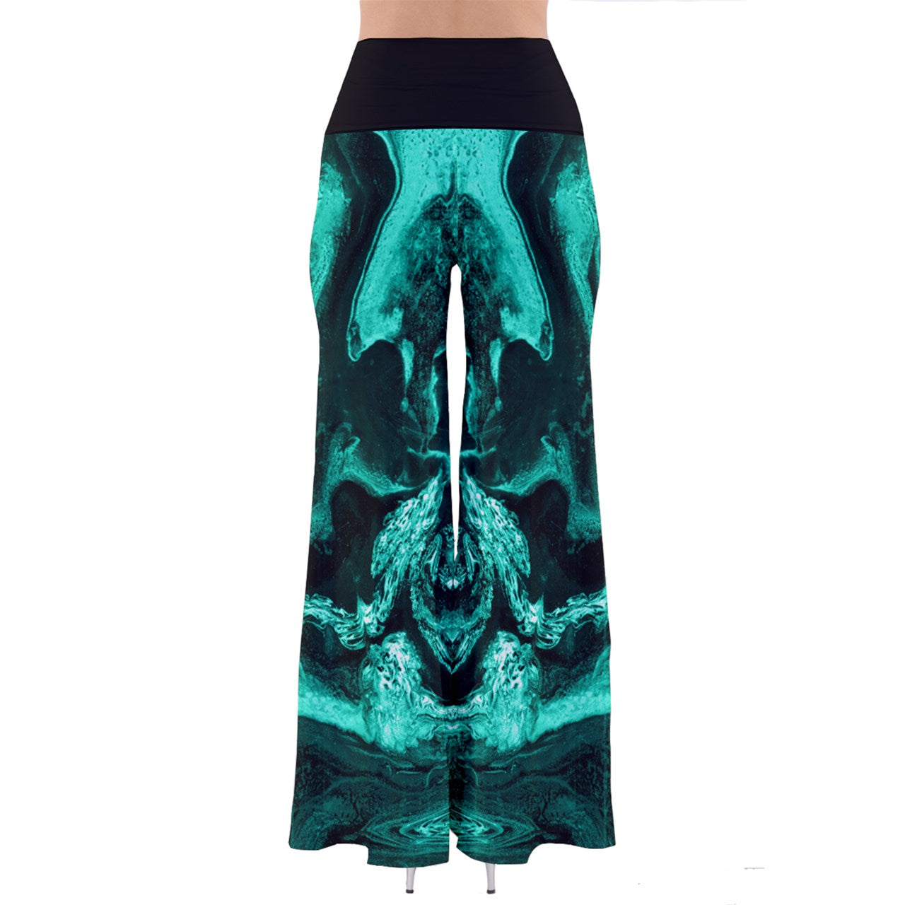 Gems from Embers - Wide Leg Pants