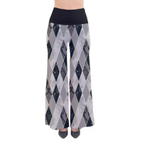 
              Marble Snake - Wide Leg Pants
            