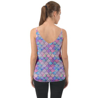 
              Mermazing Summer - Chiffon Cami
            