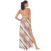 
              Be Sweet to Yourself - Tie-waist Sarong
            