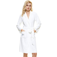 
              Health Spa - Branded Plush Robe
            