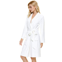 
              Health Spa - Branded Plush Robe
            