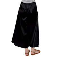 
              Business - Satin Palazzo Pants
            