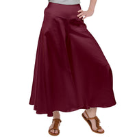 Business - Satin Palazzo Pants