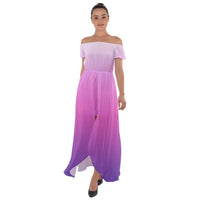 
              Fairy Dust - Ombre Dress
            