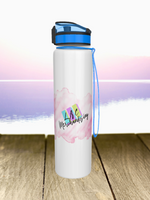 
              Salt Water Flair - 32oz Sport Bottle
            