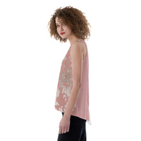 
              Rose` All Day - Backless Tank
            