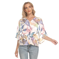 
              Florala - Flowy Button-up
            