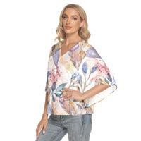 
              Florala - Flowy Button-up
            