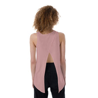 
              Rose` All Day - Backless Tank
            