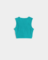 
              Mermazing Summer - Crop Tank
            