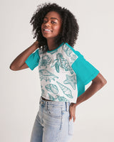 
              Mermazing Summer - Crop Tee
            