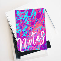 
              Neon Lights - (Hardcover) Journal
            