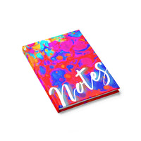 
              Neon Lights - (Hardcover) Journal
            