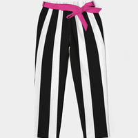 Beetlejuice - Belted Trouser Pants