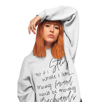 
              Yet If I Stay - Sweatshirt
            