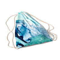 
              Salt Water Flair - Drawstring Bag
            