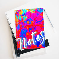 
              Neon Lights - (Hardcover) Journal
            