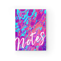 
              Neon Lights - (Hardcover) Journal
            