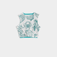 Mermazing Summer - Crop Tank