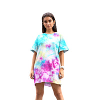 
              Salt Water Flair - Tee Dress
            