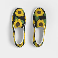 Sunflower Daze - Slip-On Shoe