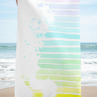 Beach Life - Beach Towel