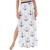 
              Marina Waves - Tie-waist Sarong
            