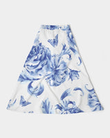 
              Florala - Chiffon Midi Skirt
            