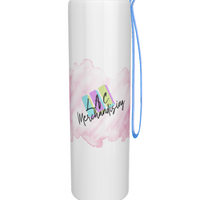 Salt Water Flair - 32oz Sport Bottle