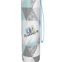 Turquoise Waters - 32oz Sport Bottle