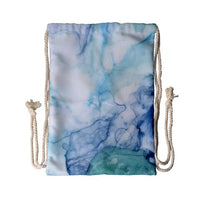 
              Salt Water Flair - Drawstring Bag
            