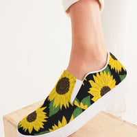 Sunflower Daze - Slip-On Shoe