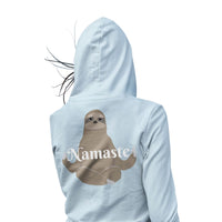 
              Namaste - Zip-up Jacket
            