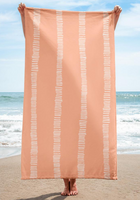 
              Salt Water Flair - Beach Towel
            