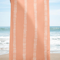 Salt Water Flair - Beach Towel