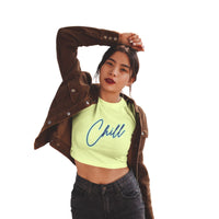 
              Neon Lights - Crop Tee
            