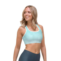 
              Begin a New World - Low Impact Sports Bra
            