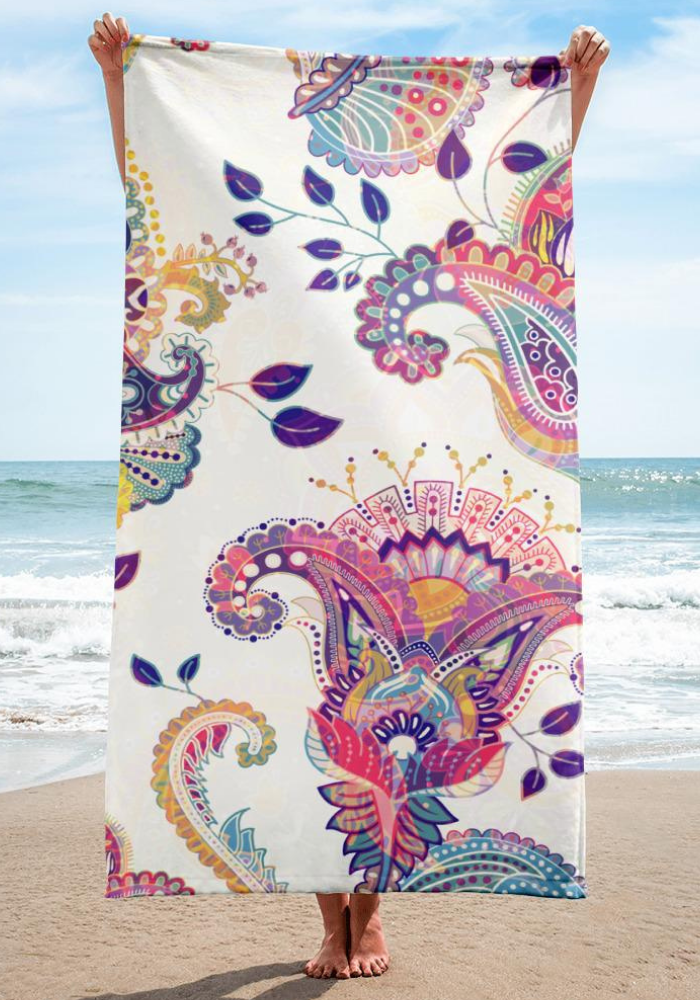 Mermazing Summer - Beach Towel