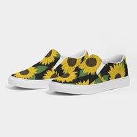 Sunflower Daze - Slip-On Shoe