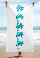 
              Beach Life - Beach Towel
            