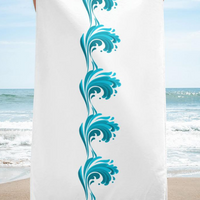 Beach Life - Beach Towel