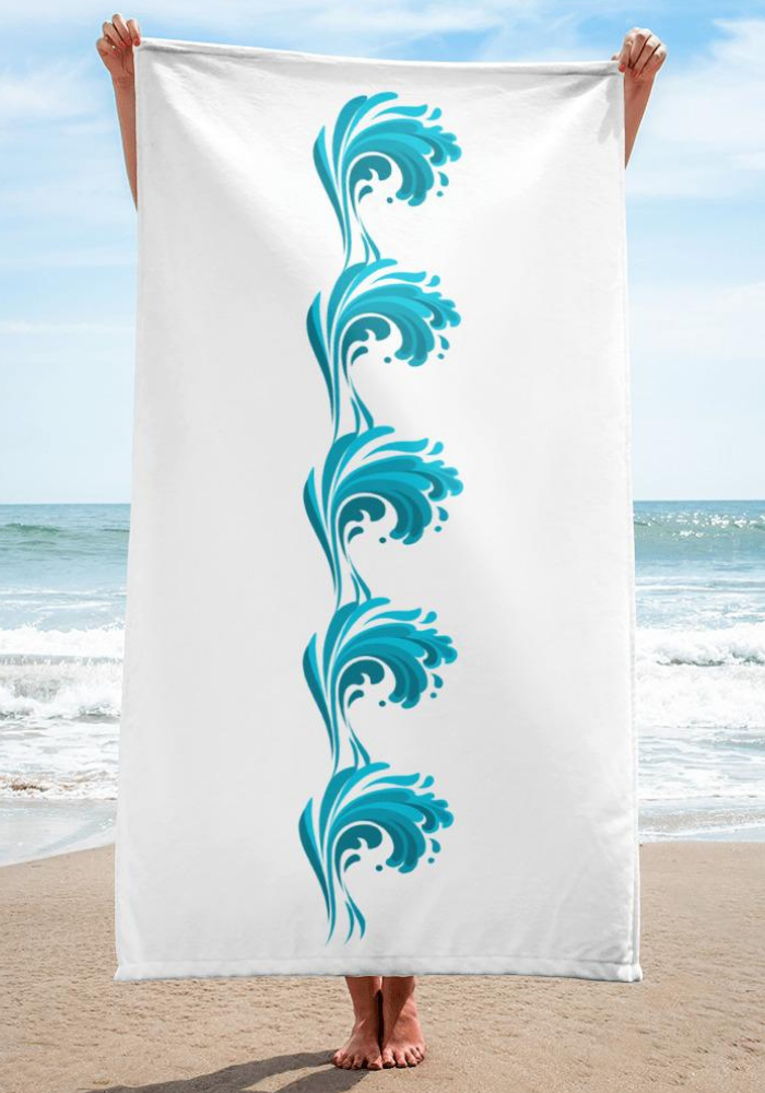 Beach Life - Beach Towel