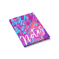 
              Neon Lights - (Hardcover) Journal
            